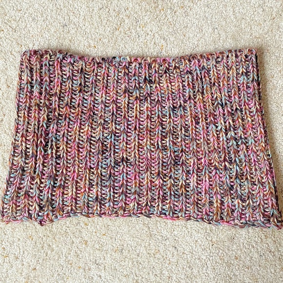 Express Cowl Scarf - Picture 3 of 3
